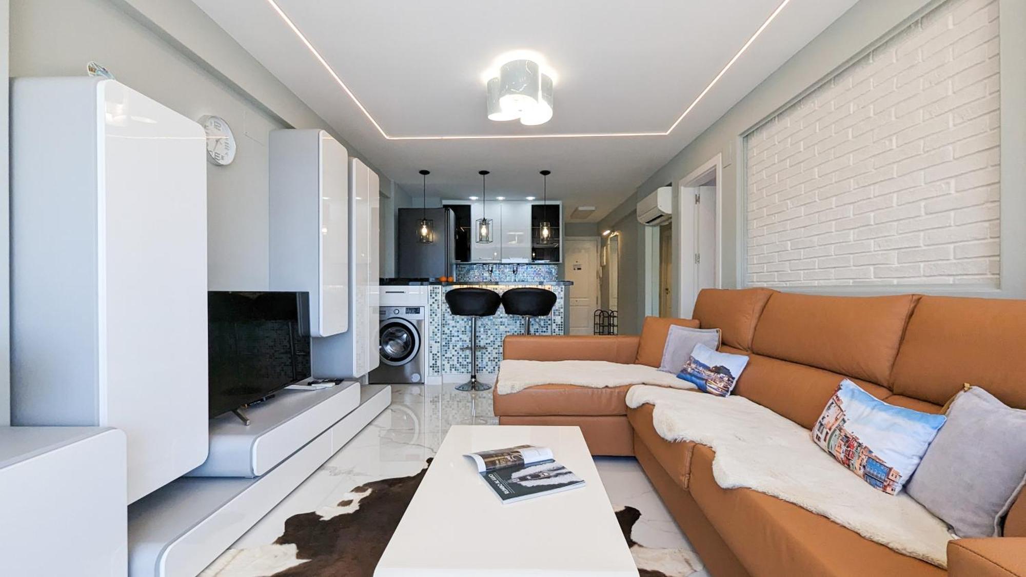 Cornelia Sea View Benidorm