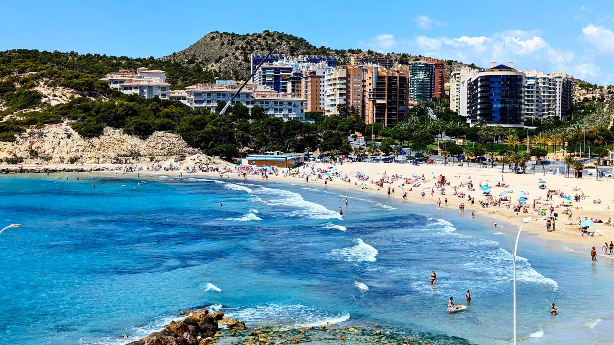 Cornelia Sea View Benidorm