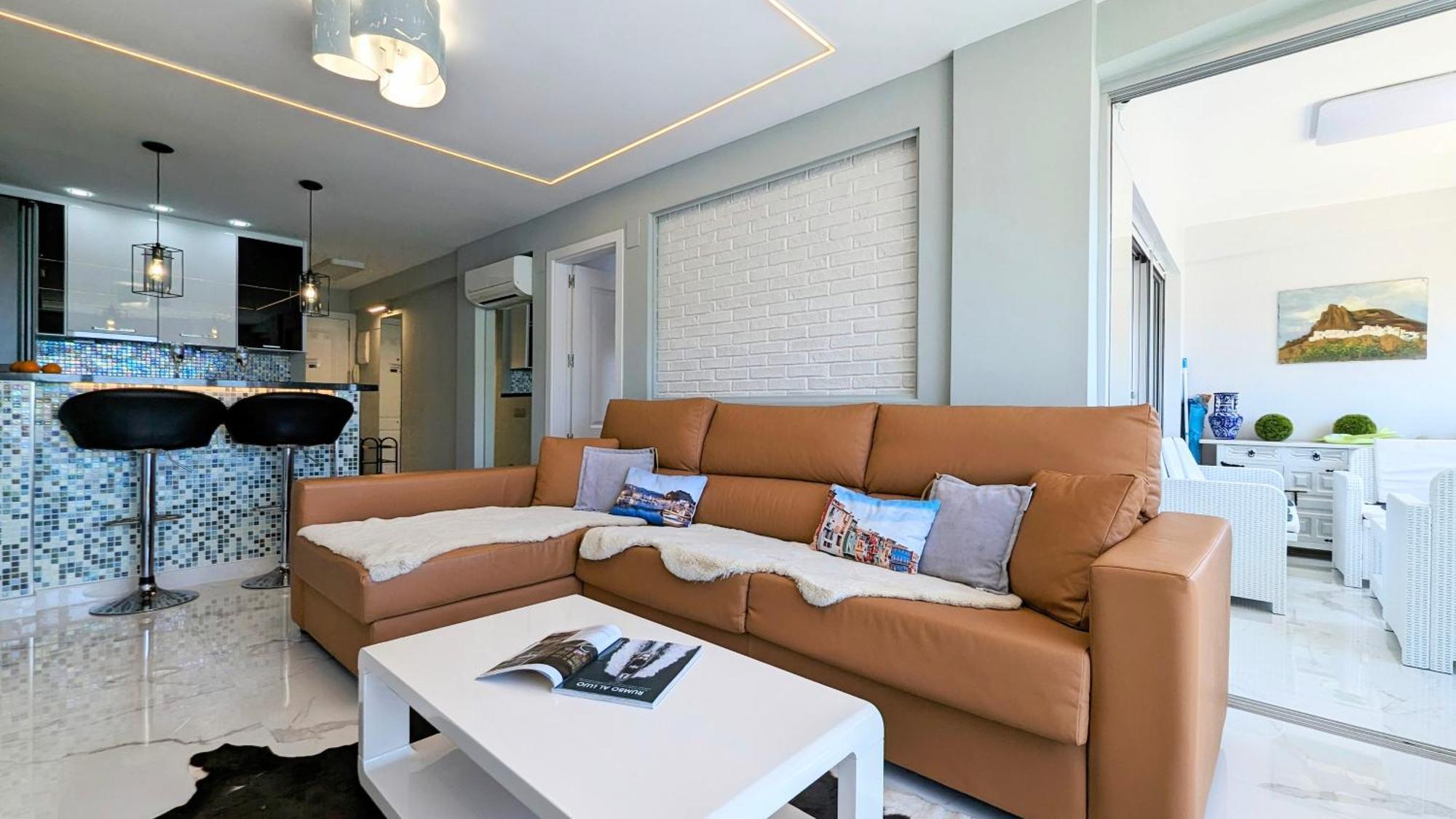 Apartamento Cornelia Sea View *