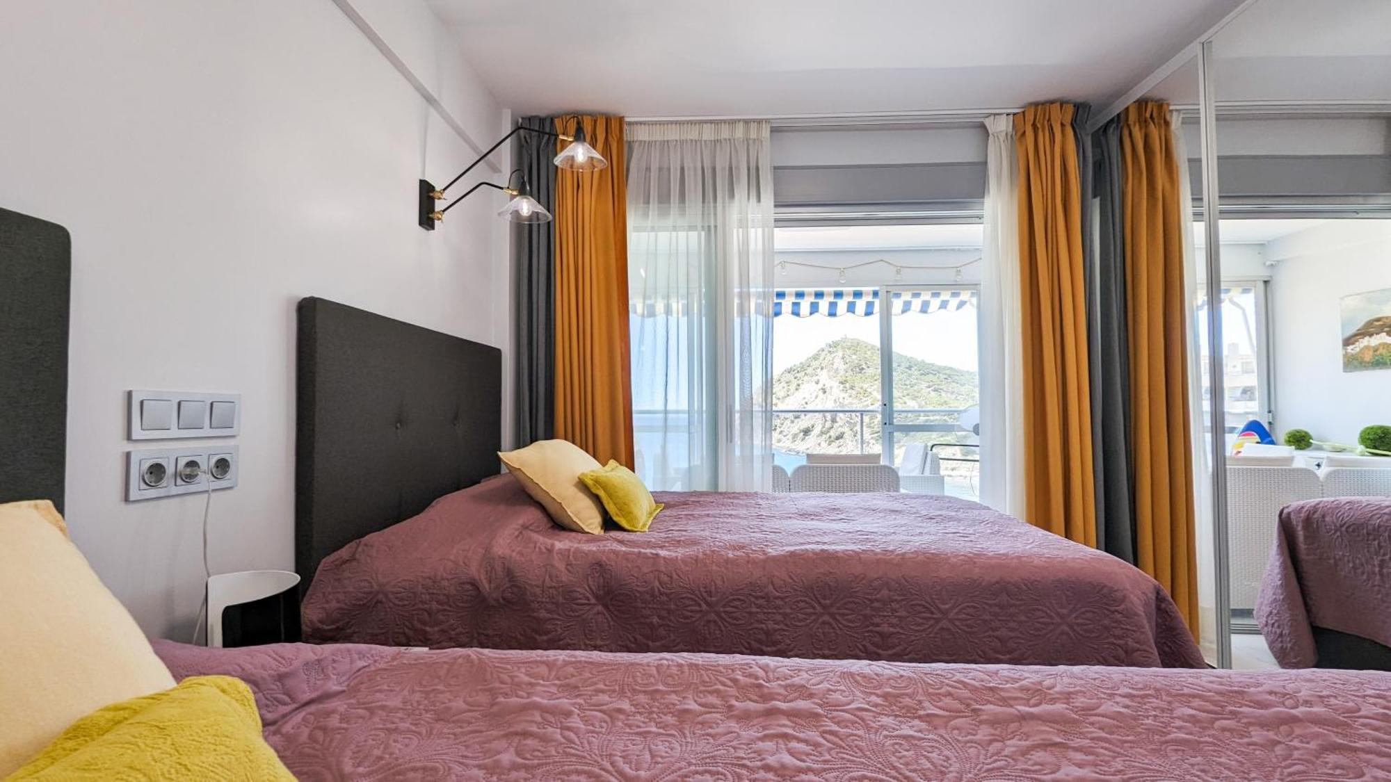 Apartamento Cornelia Sea View *