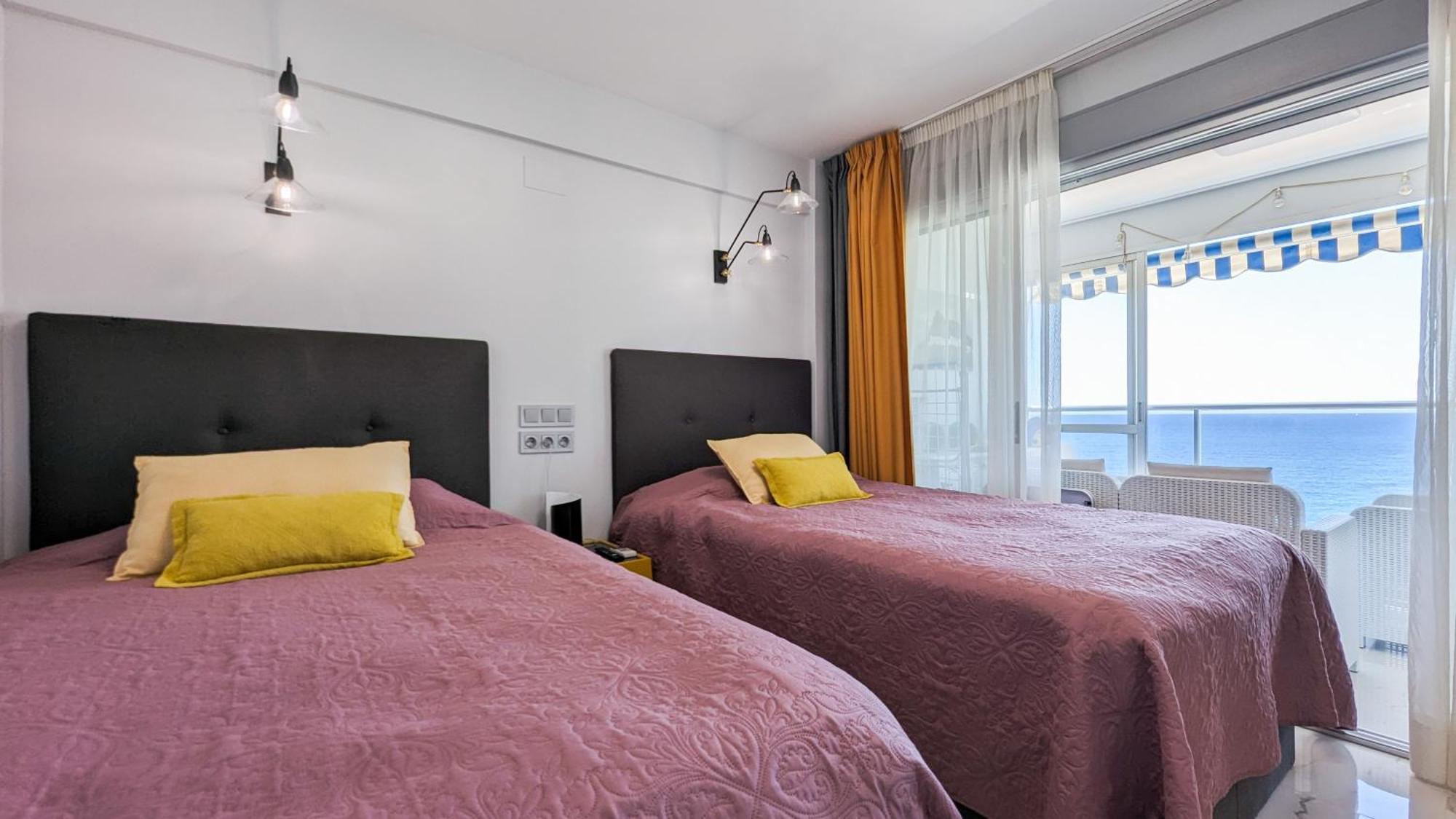 Cornelia Sea View Apartamento Benidorm