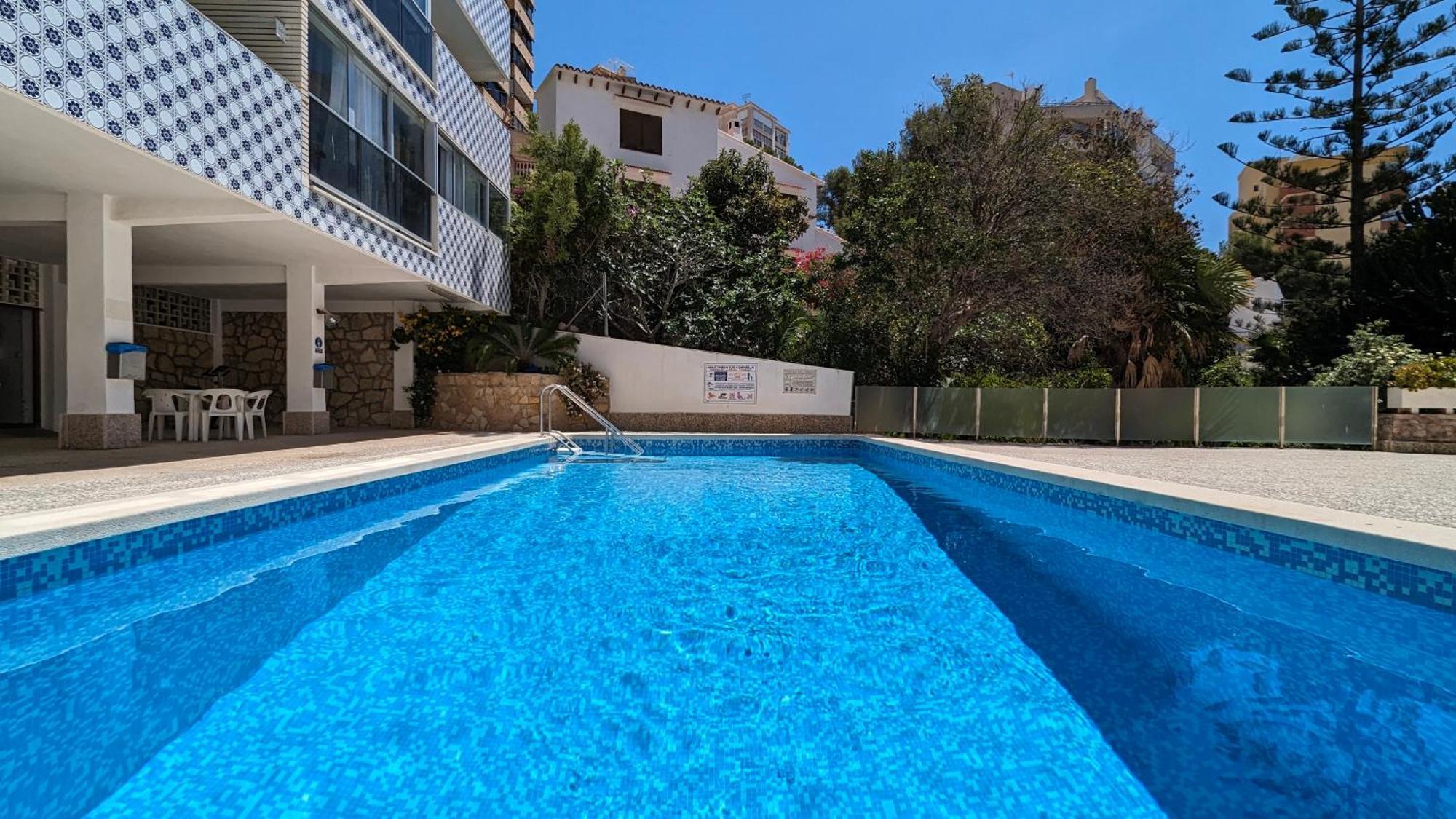 Cornelia Sea View Apartamento Benidorm